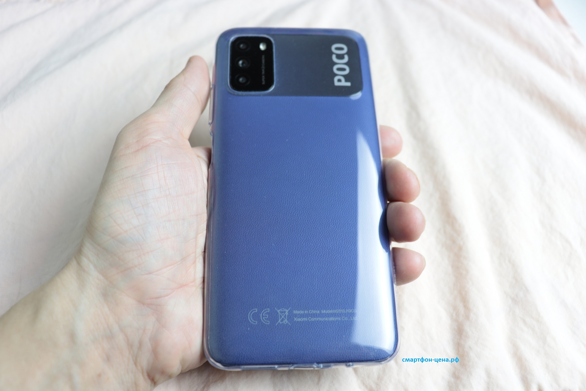 Xiaomi Poco M3: обзор хорошего бюджетного смартфона